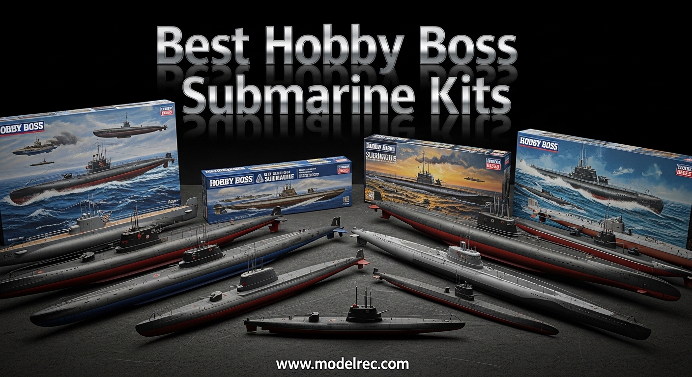 Best Hobby Boss Submarine Kits