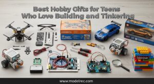 Best Hobby Gifts for Teens Who Love Building and Tinkering