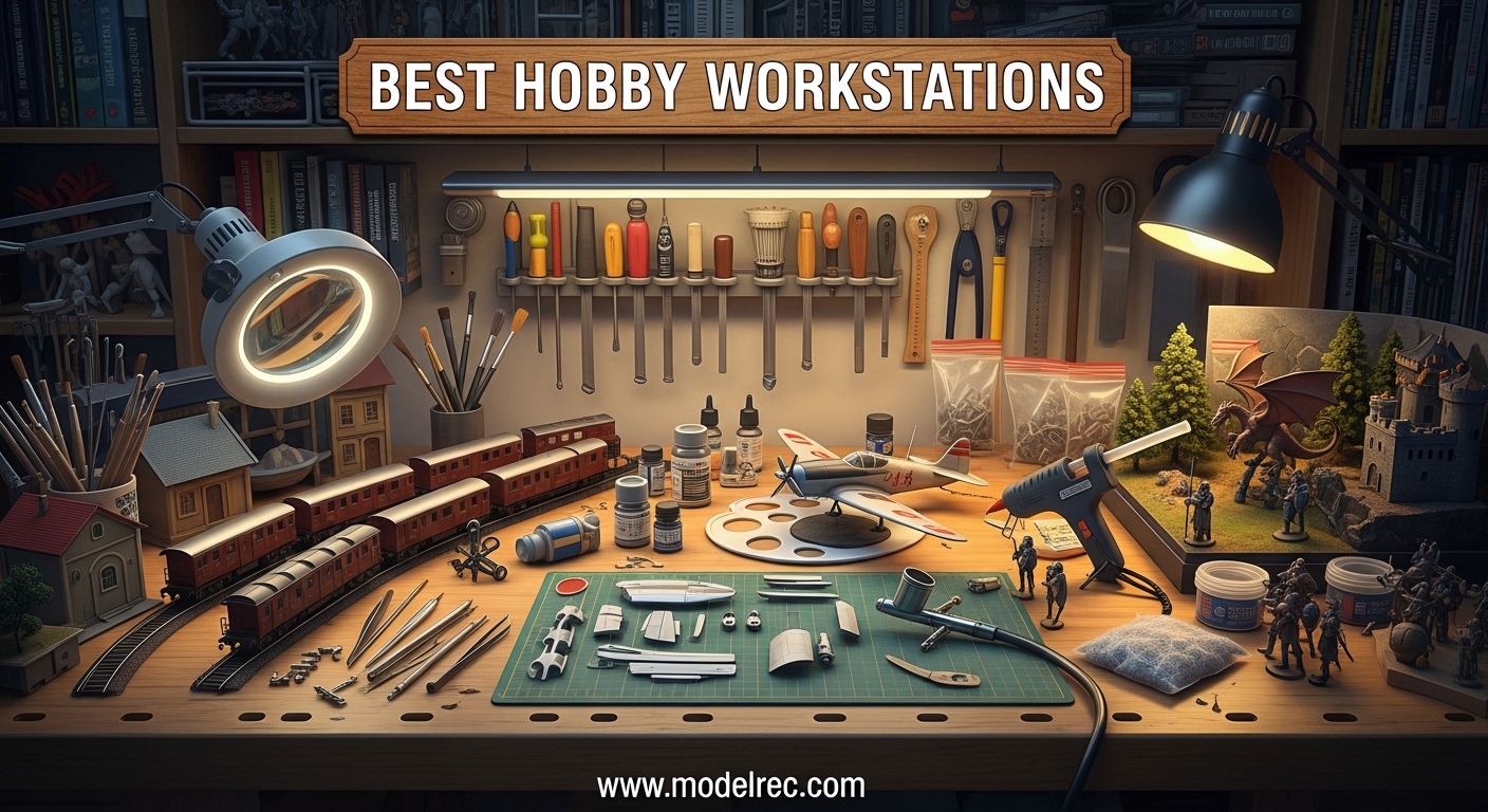 Best Hobby Workstations