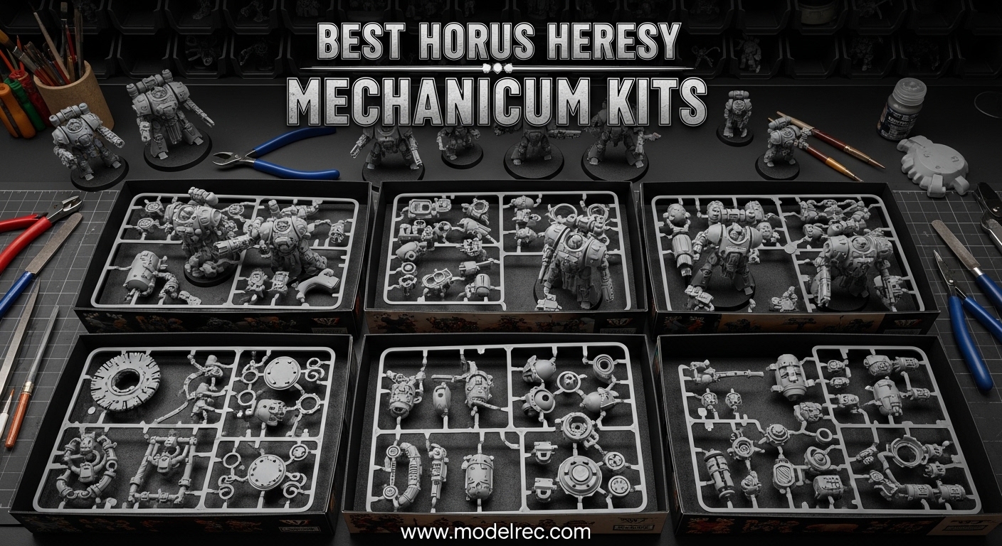 Best Horus Heresy Mechanicum Kits