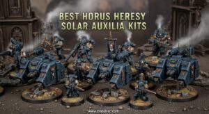 Best Horus Heresy Solar Auxilia Kits