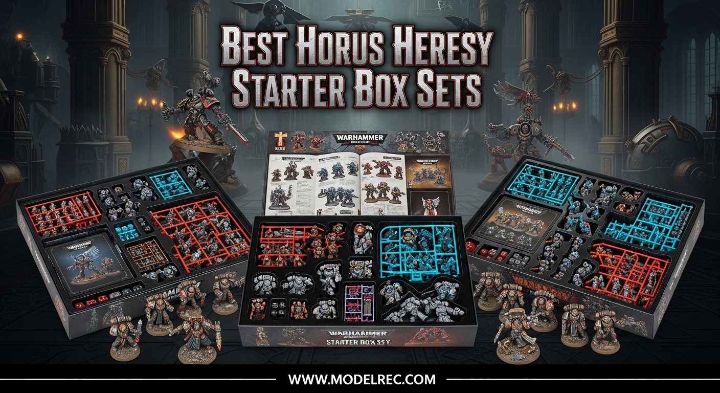 Best Horus Heresy Starter Box Sets