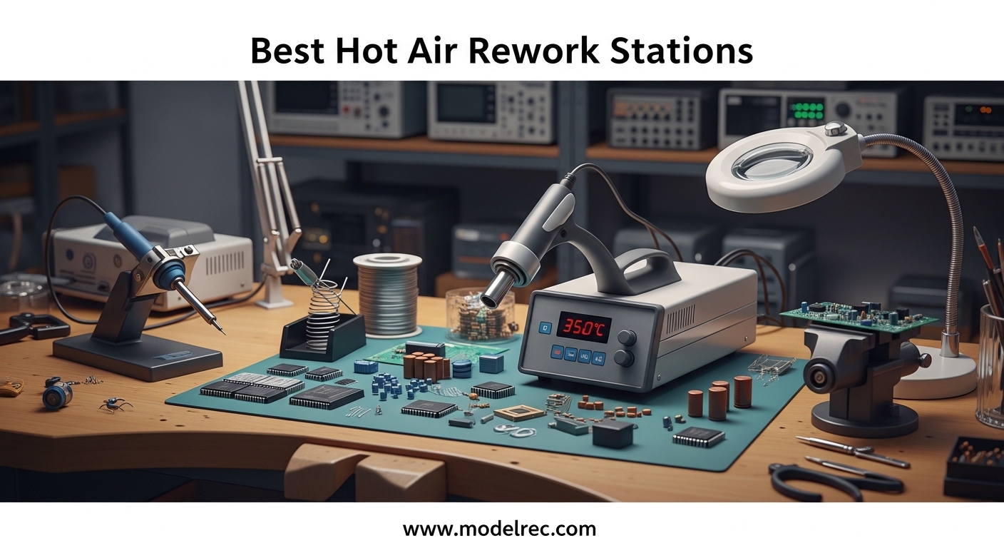 Best Hot Air Rework Stations