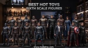 Best Hot Toys Sixth Scale Figures