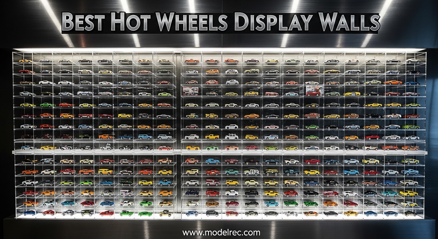 Best Hot Wheels Display Walls