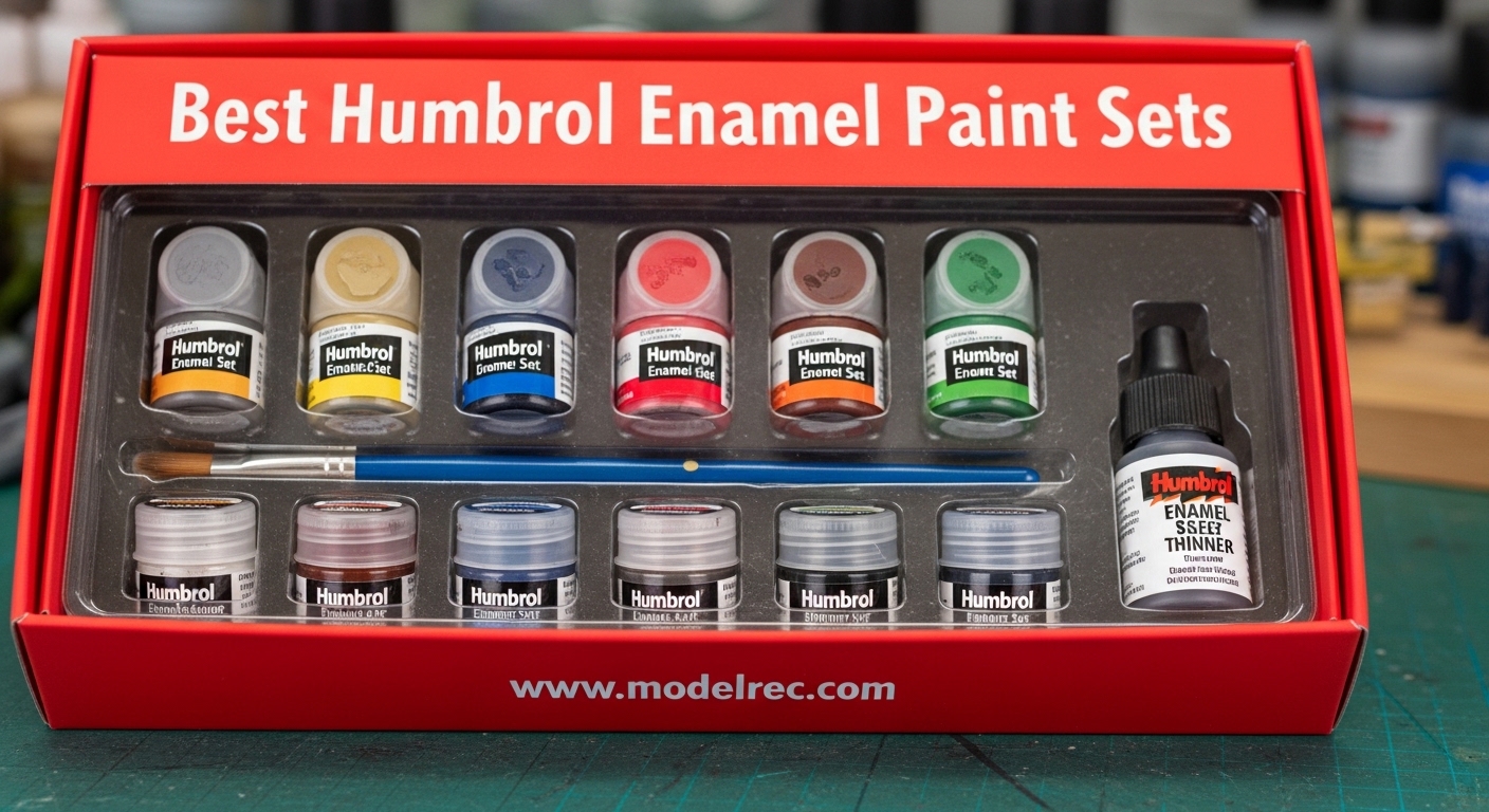 Best Humbrol Enamel Paint Sets