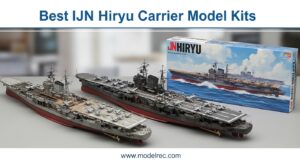 Best IJN Hiryu Carrier Model Kits