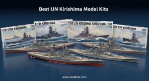 Best IJN Kirishima Model Kits
