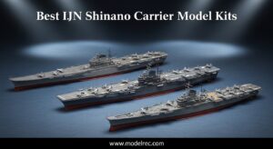 Best IJN Shinano Carrier Model Kits