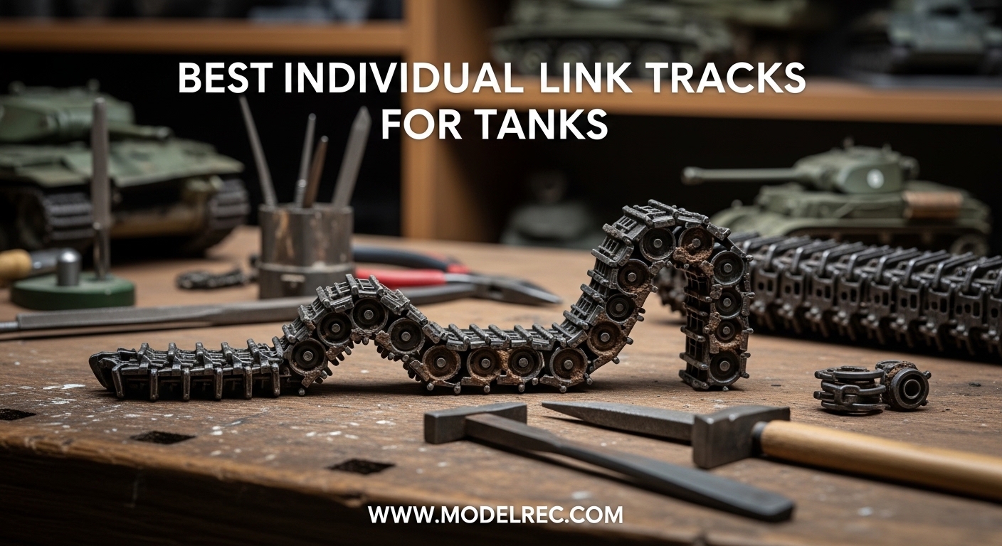 Best Individual Link Tracks for Tanks