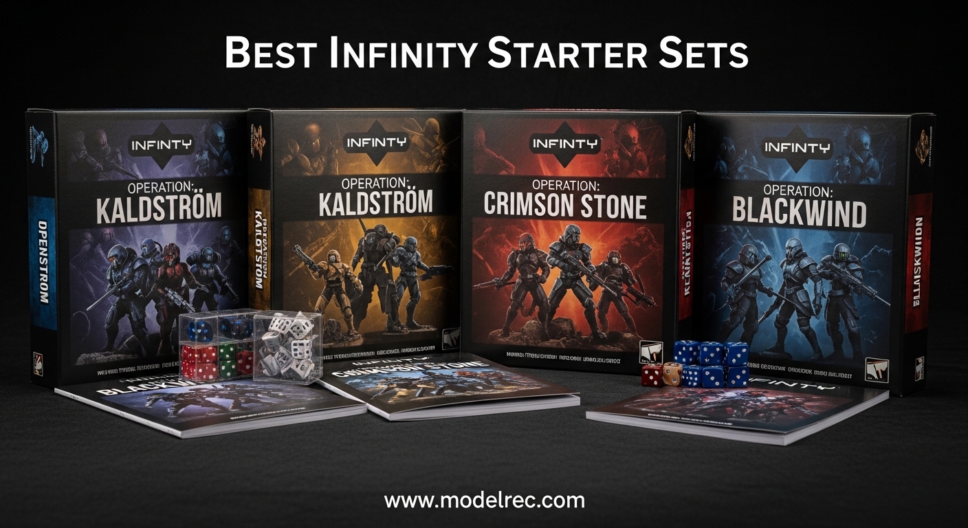 Best Infinity Starter Sets