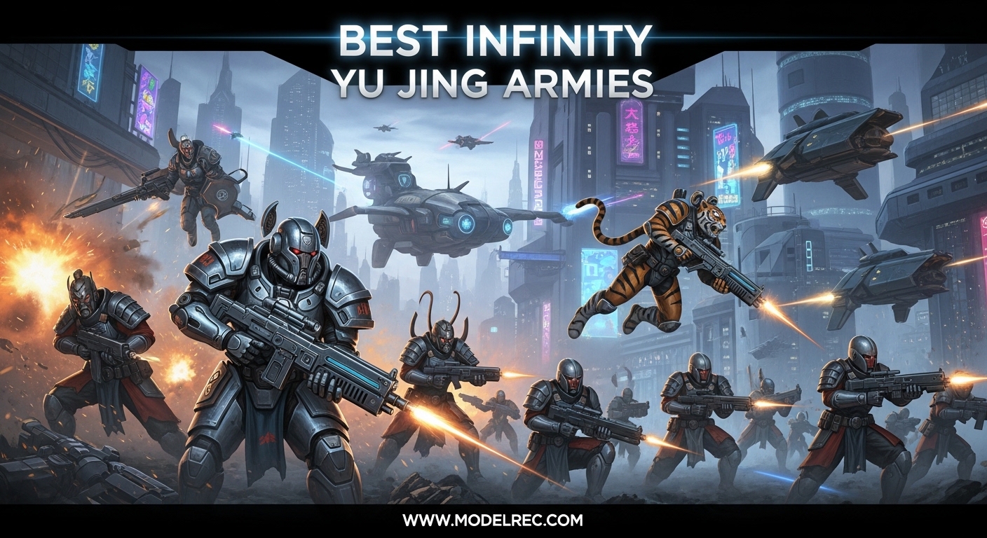 Best Infinity Yu Jing Armies