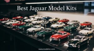 Best Jaguar Model Kits