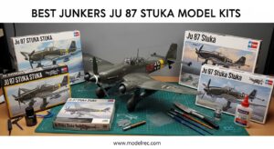 Best Junkers Ju 87 Stuka Model Kits