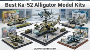 Best Ka-52 Alligator Model Kits