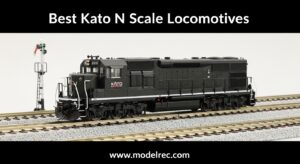 Best Kato N Scale Locomotives