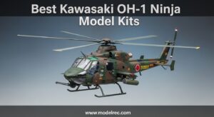 Best Kawasaki OH-1 Ninja Model Kits