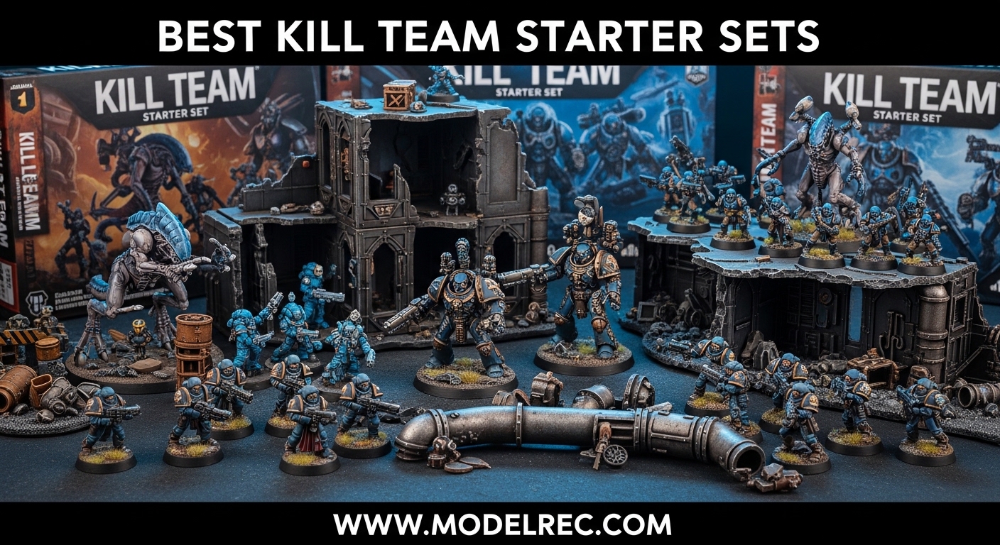 Best Kill Team Starter Sets