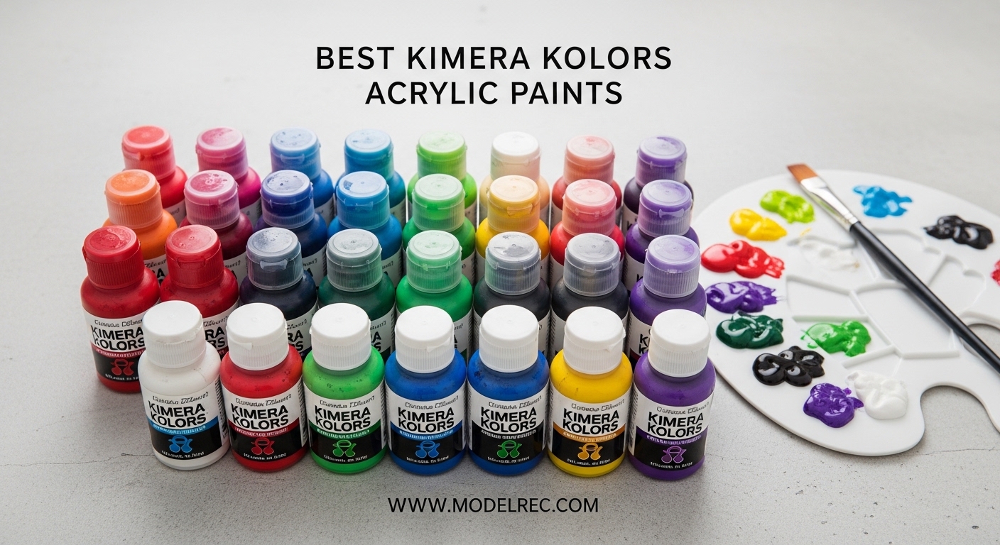 Best Kimera Kolors Acrylic Paints