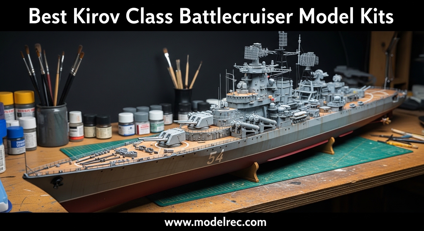Best Kirov Class Battlecruiser Model Kits