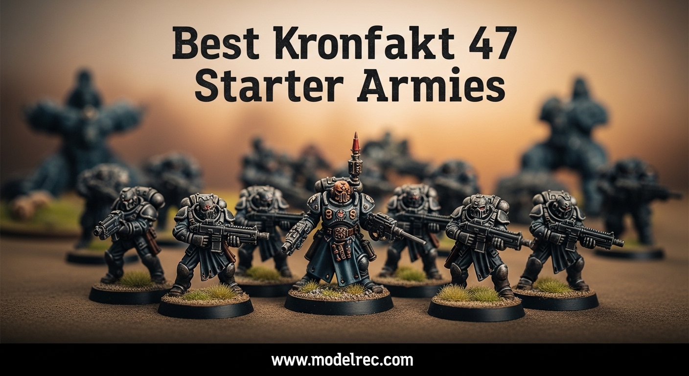 Best Konflikt 47 Starter Armies