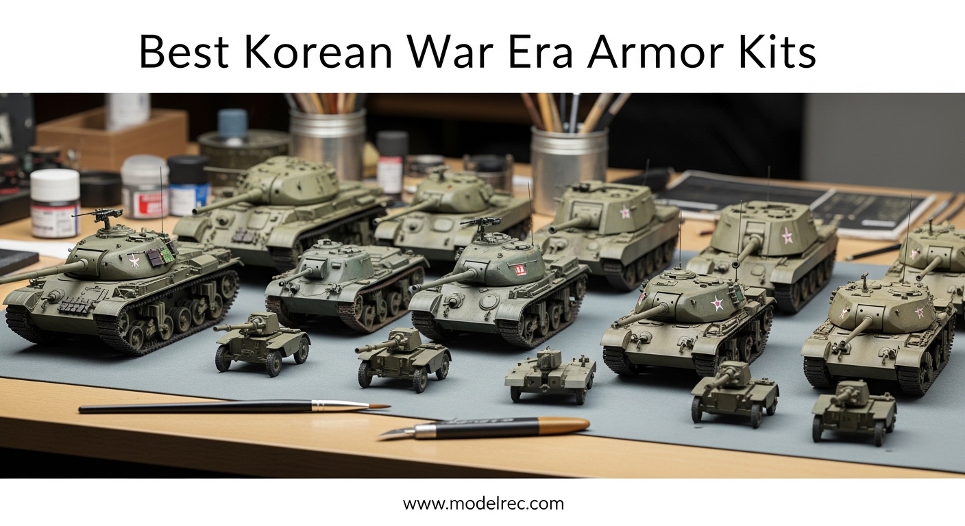 Best Korean War Era Armor Kits