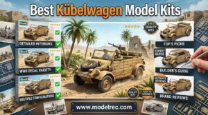 Best Kübelwagen Model Kits