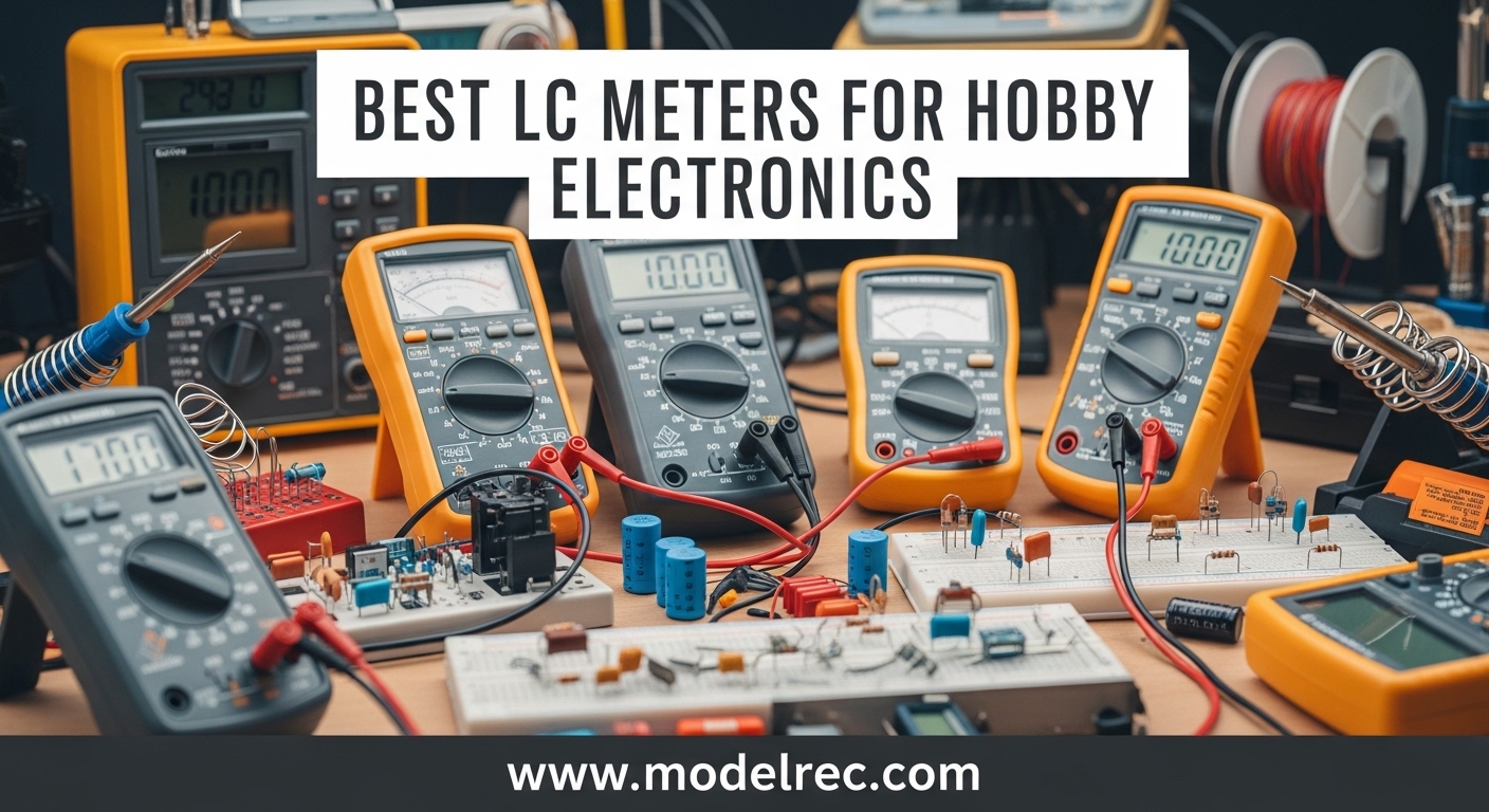 Best LC Meters for Hobby Electronics