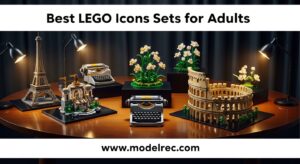 Best LEGO Icons Sets for Adults