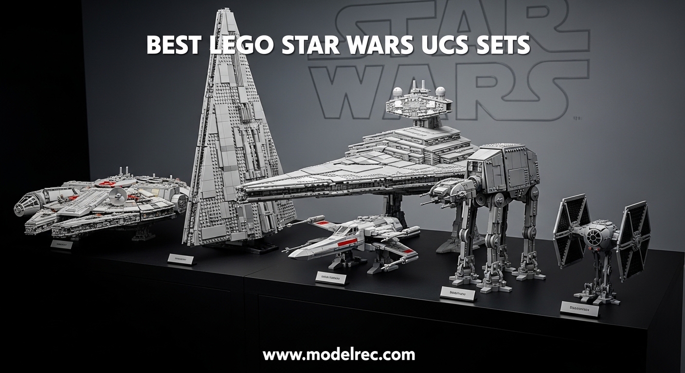 Best LEGO Star Wars UCS Sets