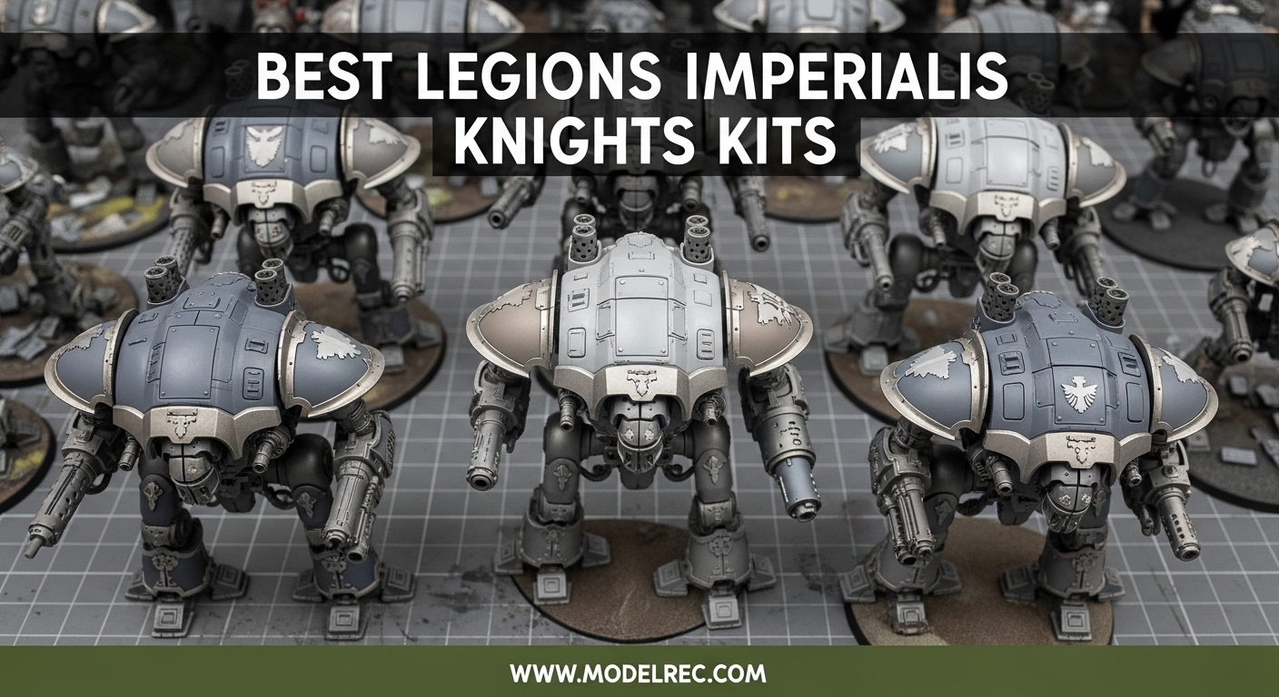 Best Legions Imperialis Knights Kits