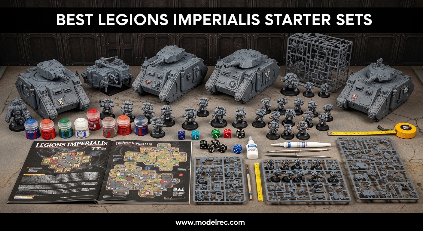 Best Legions Imperialis Starter Sets