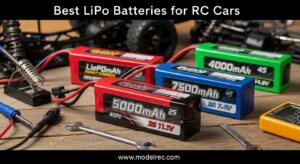 Best LiPo Batteries for RC Cars