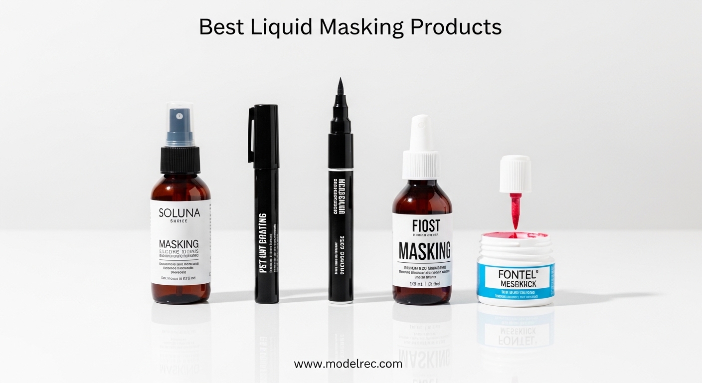 Best Liquid Masking Products