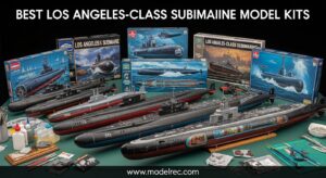 Best Los Angeles-Class Submarine Model Kits
