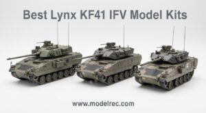 Best Lynx KF41 IFV Model Kits