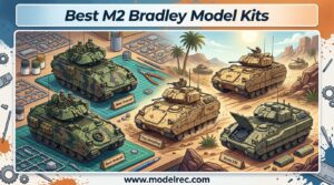 Best M2 Bradley Model Kits