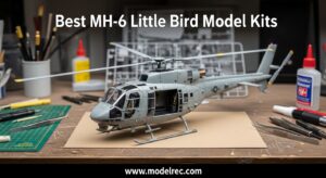Best MH-6 Little Bird Model Kits
