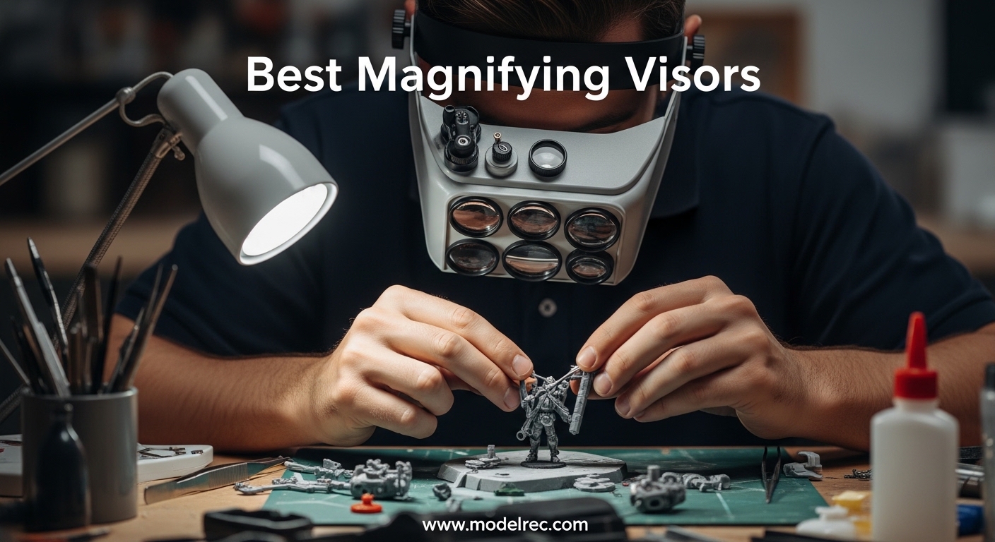 Best Magnifying Visors
