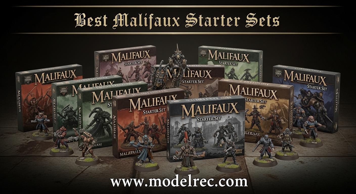Best Malifaux Starter Sets