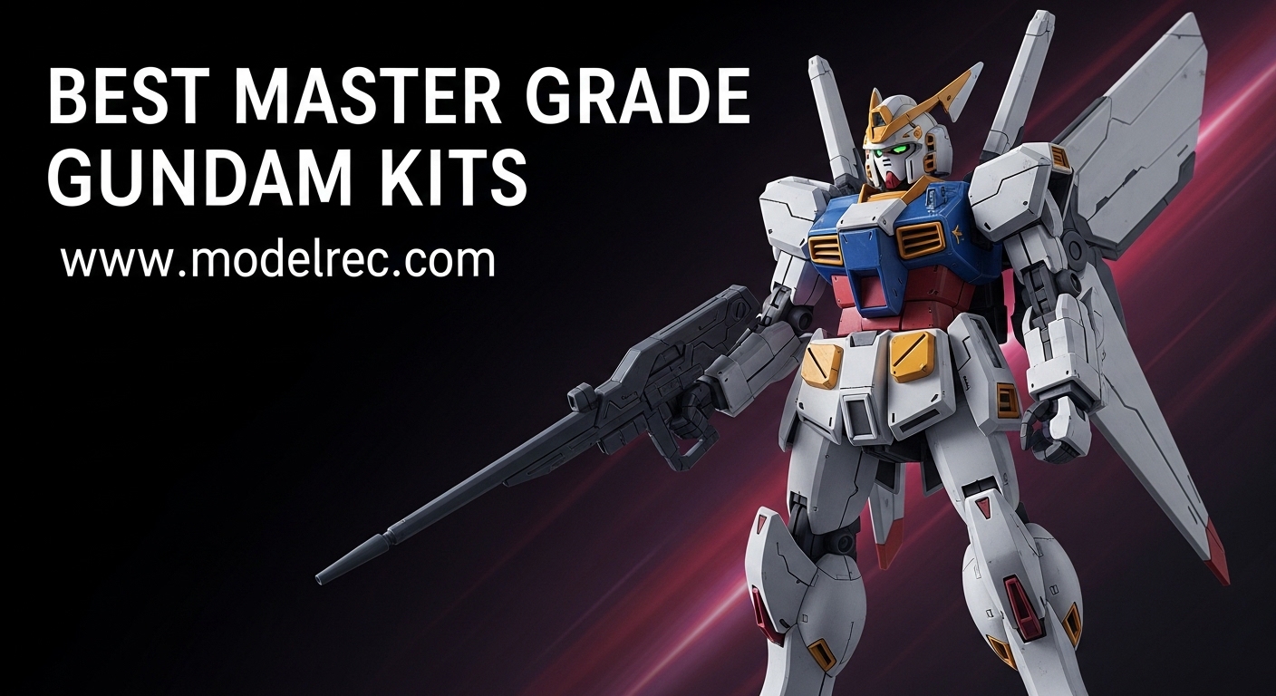 Best Master Grade Gundam Kits