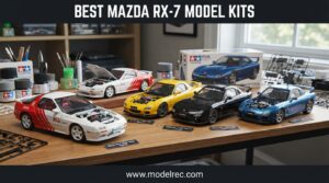 Best Mazda RX-7 Model Kits