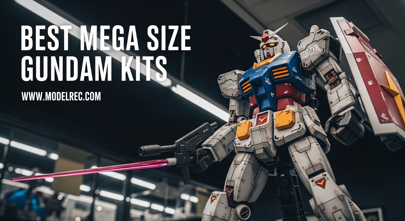 Best Mega Size Gundam Kits