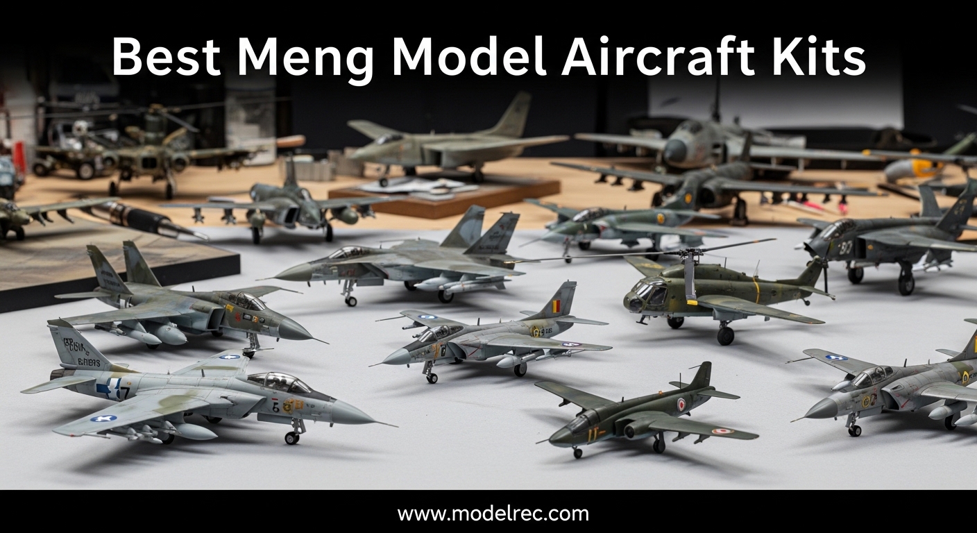 Best Meng Model Aircraft Kits