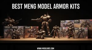 Best Meng Model Armor Kits