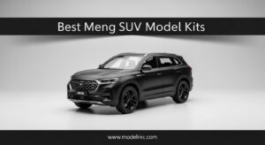 Best Meng SUV Model Kits