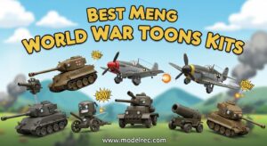 Best Meng World War Toons Kits