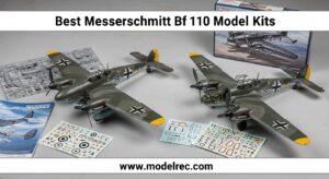 Best Messerschmitt Bf 110 Model Kits