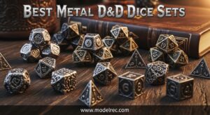Best Metal D&D Dice Sets