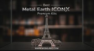 Best Metal Earth ICONX Premium Kits